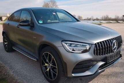 Mercedes-Benz GLC 43 AMG 80.000 km 49.000 &euro; Landshut 84034