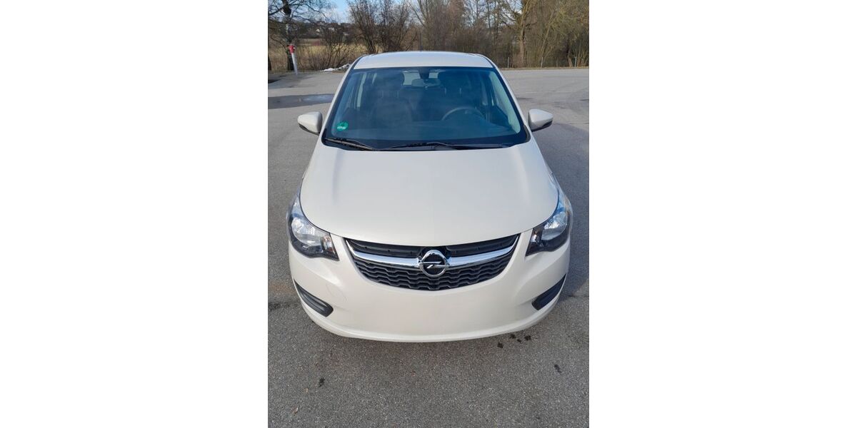Opel Karl 39.500 km 9.000 &euro; Rottenburg 84056