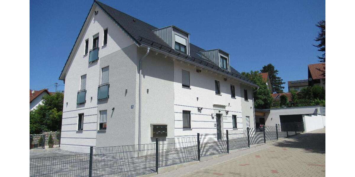 Etagenwohnung Nandlstadt - 2 Zimmer, 54 m&sup2;, 720&euro; | Angebot:25908803