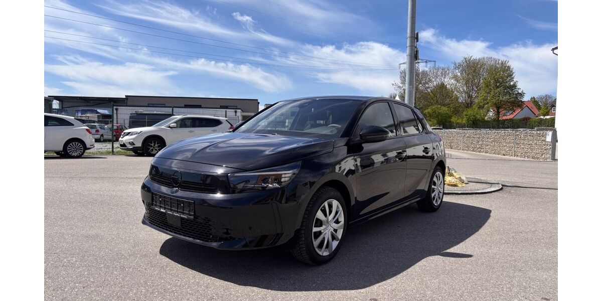 Opel Corsa 10.000 km 16.900 &euro; Altdorf/Landshut 84032