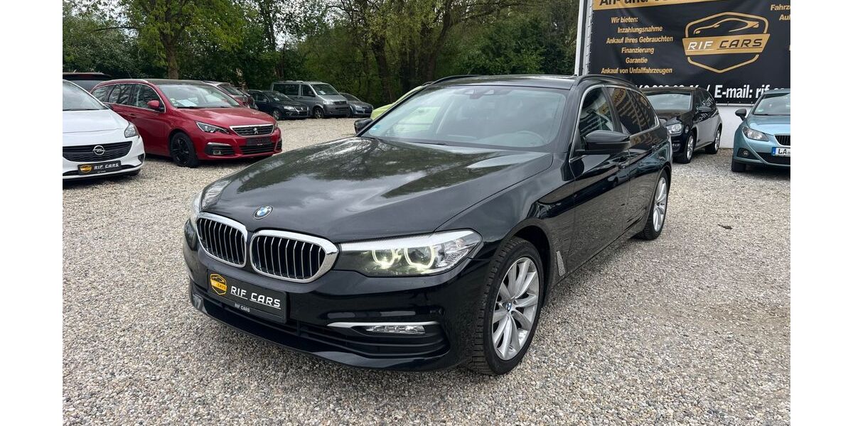 BMW 525 220.050 km 13.990 &euro; Weihmichl 84107