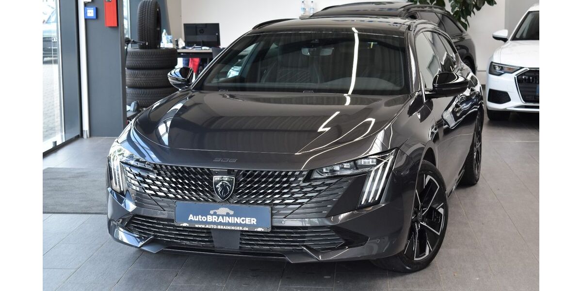 Peugeot 508 70.628 km 21.850 &euro; Altdorf/Landshut 84032