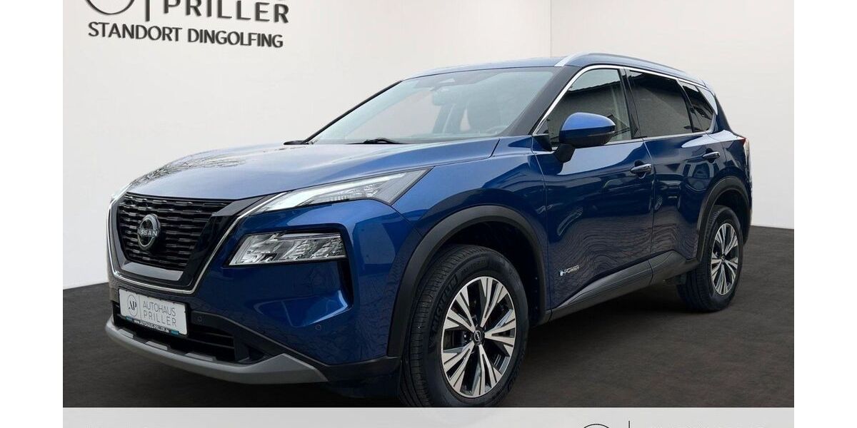 Nissan X-Trail 93.530 km 26.900 &euro; Dingolfing 84130