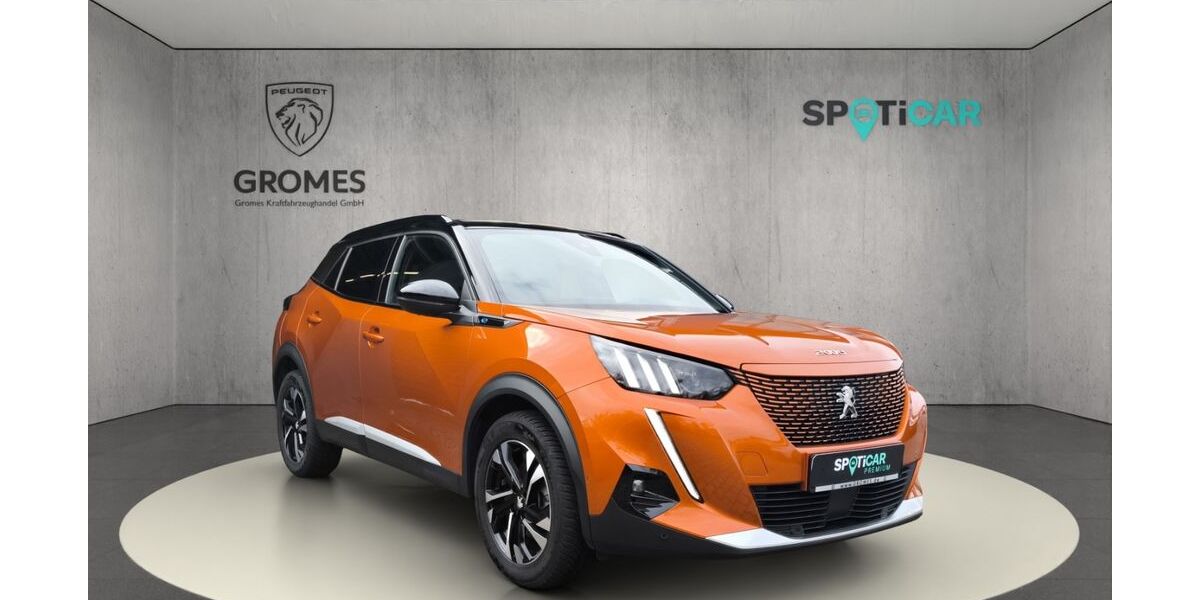 Peugeot 2008 24.500 km 19.200 &euro; Wartenberg 85456