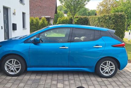 Nissan Leaf 72.000 km 12.900 &euro; Kröning 84178