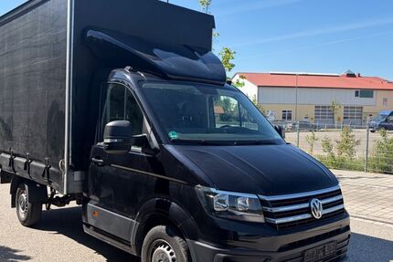 VW Crafter 122.000 km 19.900 &euro; Inning am Holz 84416