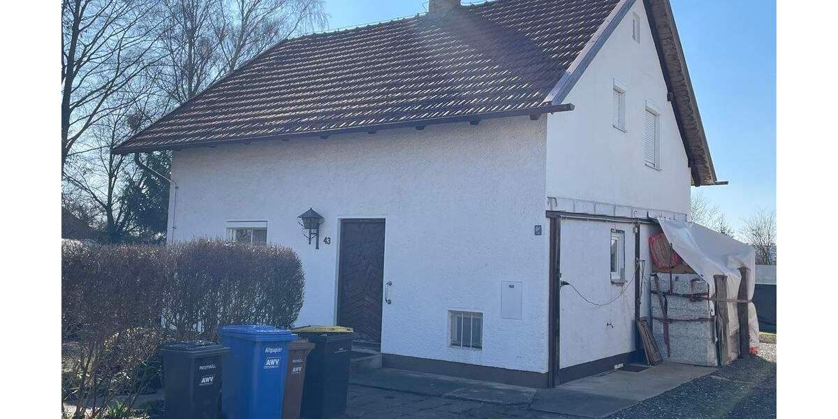 Einfamilienhaus Dingolfing - 5 Zimmer, 88 m&sup2;, 248.000&euro; | Angebot:25729348