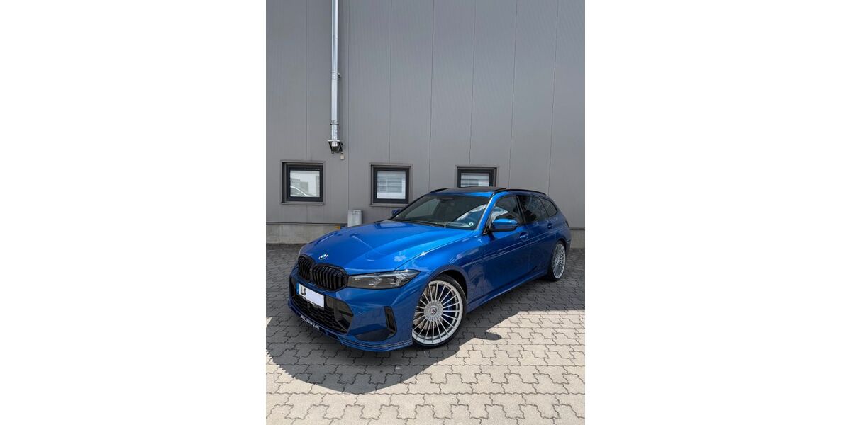Alpina D3 16.800 km 75.990 &euro; Landshut 84034