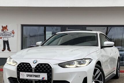 BMW 420 Gran Coupé 108.800 km 34.999 &euro; Landshut 84030
