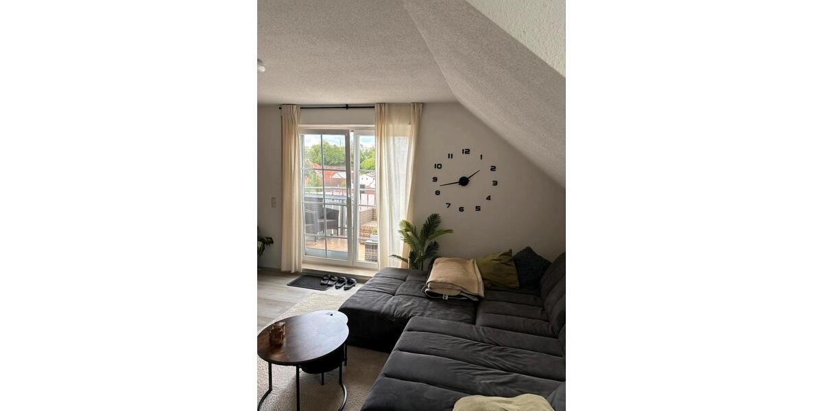 Etagenwohnung Rottenburg an der Laaber - 2 Zimmer, 65 m&sup2;, 700&euro; | Angebot:26610684