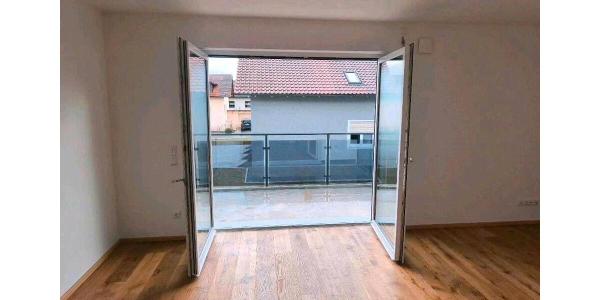 Etagenwohnung Dingolfing - 2 Zimmer, 50 m&sup2;, 600&euro; | Angebot:25292410