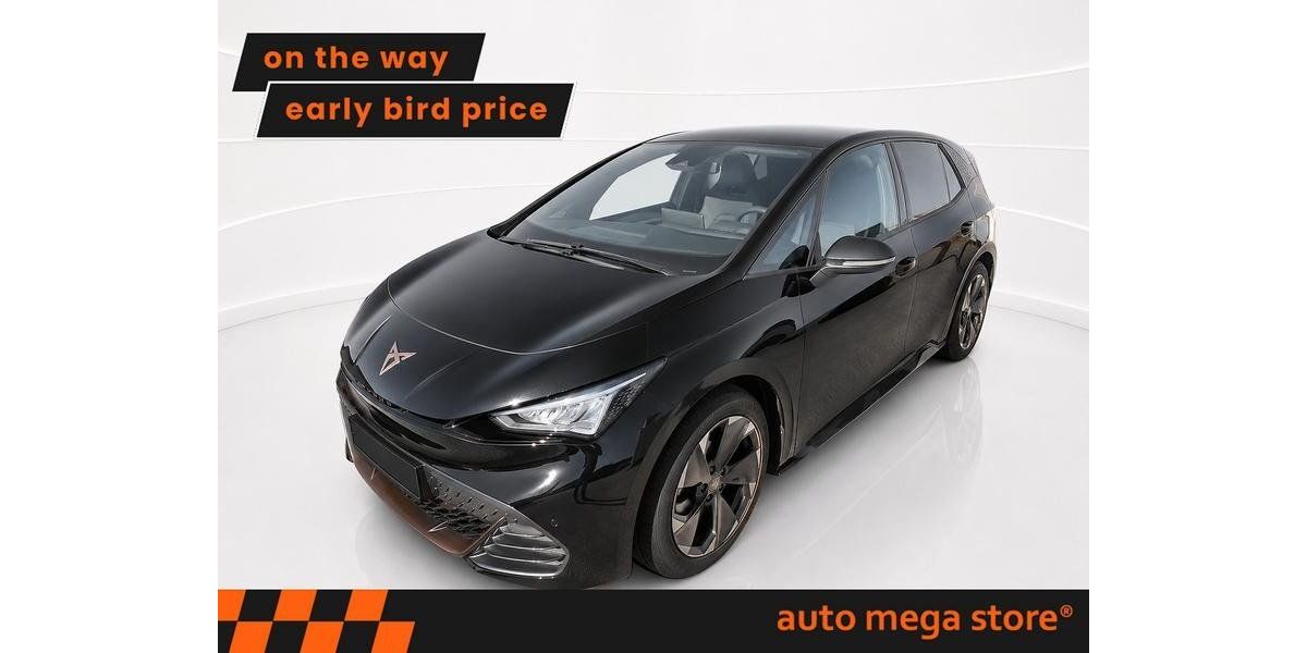 Cupra Born 18.011 km 27.969 &euro; Ergolding 84030