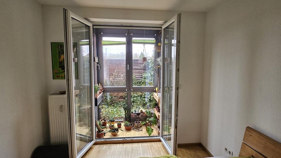 Erdgeschoßwohnung Mauern - 2 Zimmer, 56 m&sup2;, 360.000&euro; | Angebot:26918488