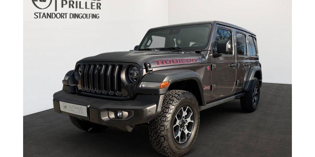 Jeep Wrangler 56.000 km 49.600 &euro; Dingolfing 84130