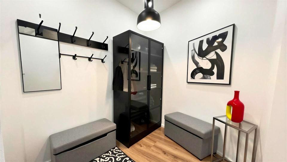 Etagenwohnung Mengkofen - 4 Zimmer, 88 m&sup2;, 915&euro; | Angebot:26533456