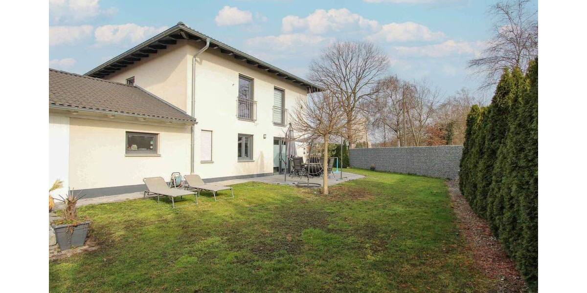 Einfamilienhaus Essenbach Unterahrain - 5 Zimmer, 156 m&sup2;, 698.000&euro; | Angebot:26053452