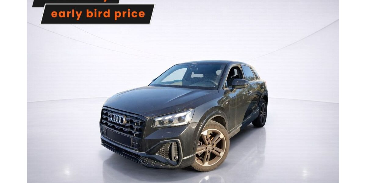 Audi Q2 49.727 km 23.649 &euro; Ergolding 84030