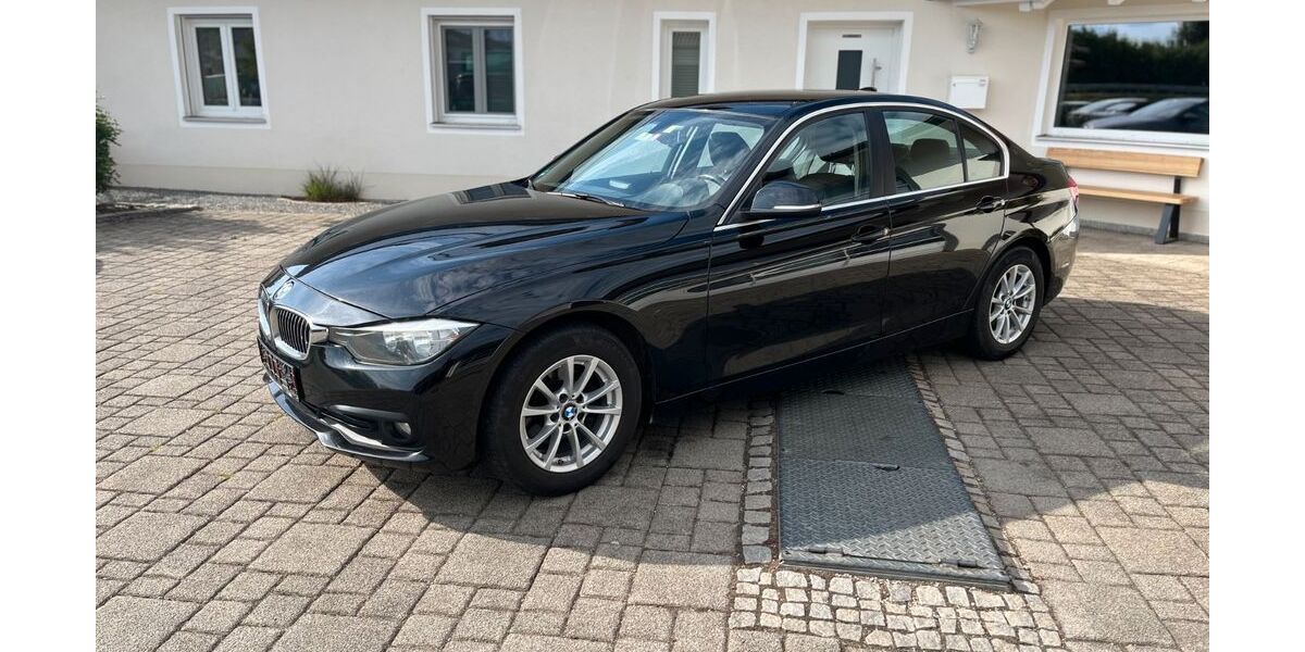 BMW 318 206.000 km 9.800 &euro; Mengkofen 84152