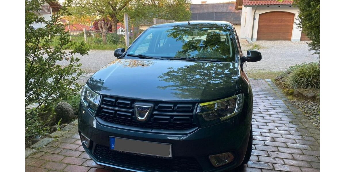 Dacia Sandero 78.740 km 7.122 &euro; Buchbach 84428