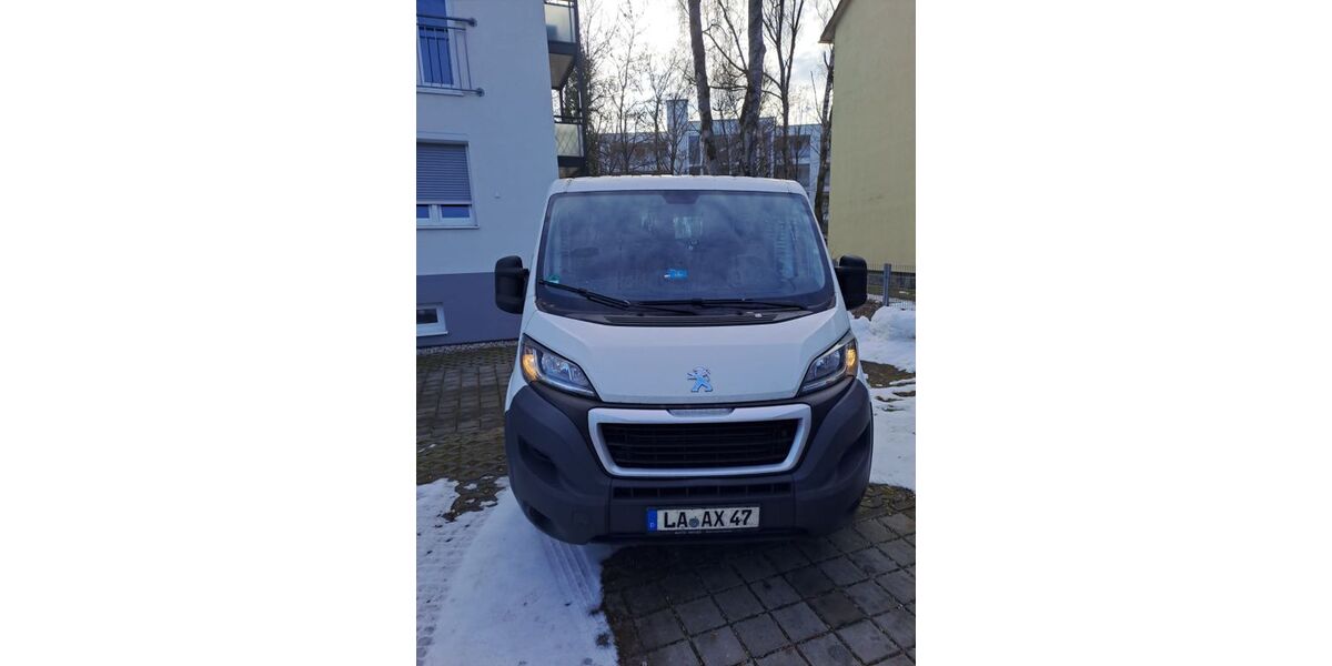 Peugeot Boxer 142.200 km 6.900 &euro; Landshut 84036