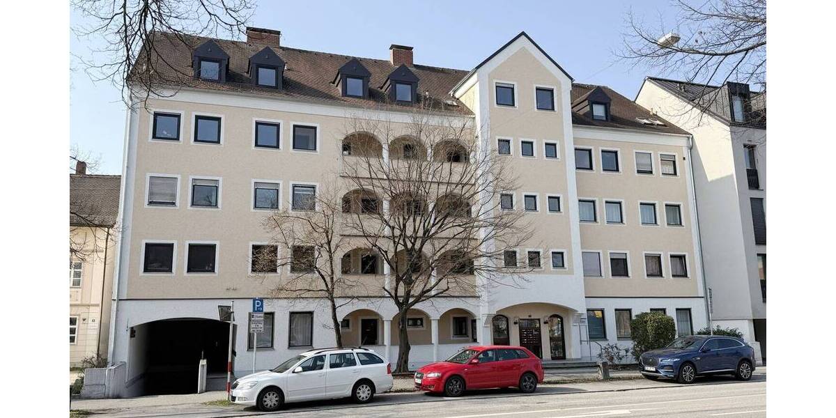 Etagenwohnung Landshut Altstadt - 4 Zimmer, 150 m&sup2;, 468.000&euro; | Angebot:25985558