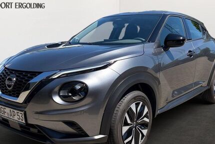 Nissan Juke 4.900 km 20.900 &euro; Ergolding 84030
