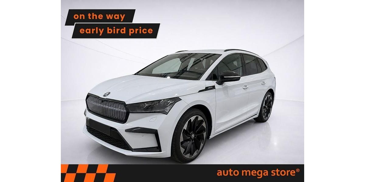 Skoda Enyaq 26.883 km 36.915 &euro; Ergolding 84030