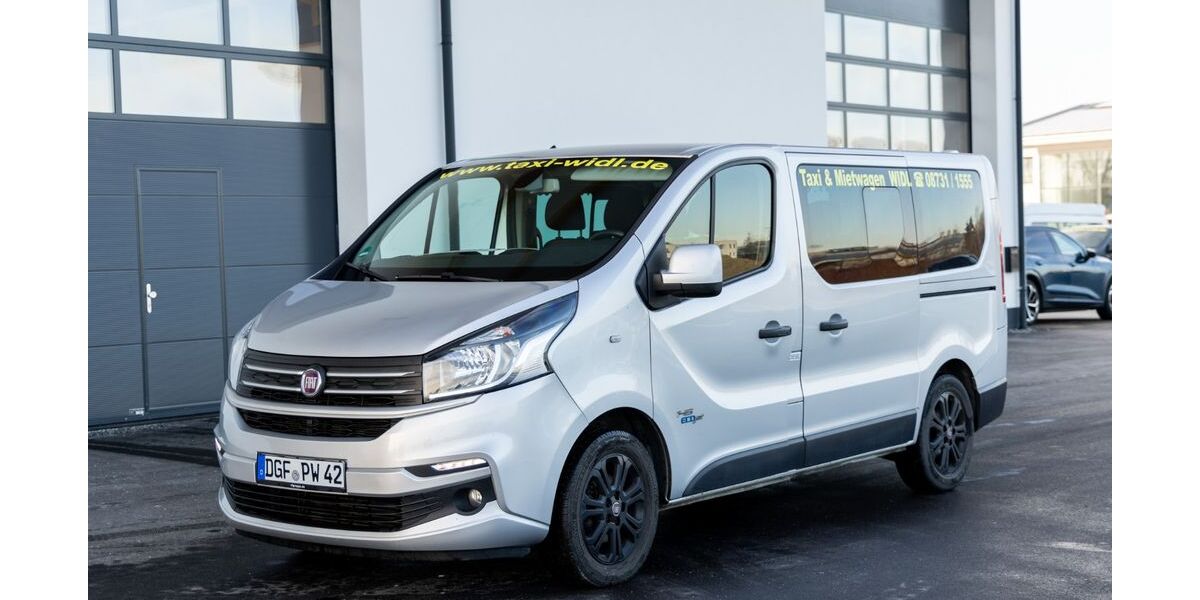 Fiat Talento 79.000 km 19.527 &euro; Dingolfing 84130