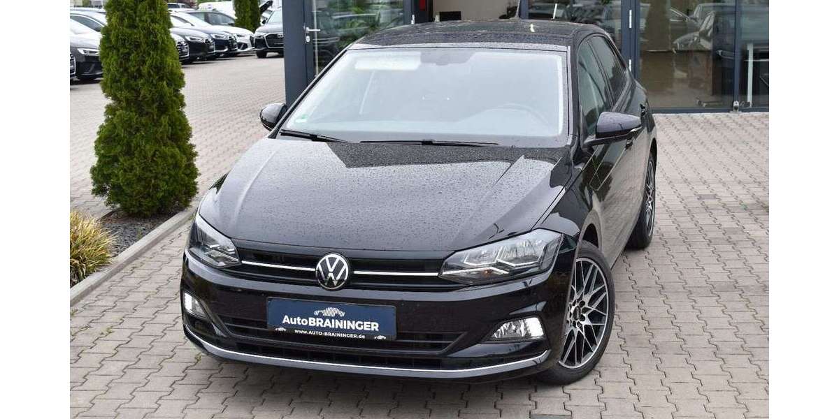 VW Polo 138.906 km 9.950 &euro; Altdorf - Landshut 84032