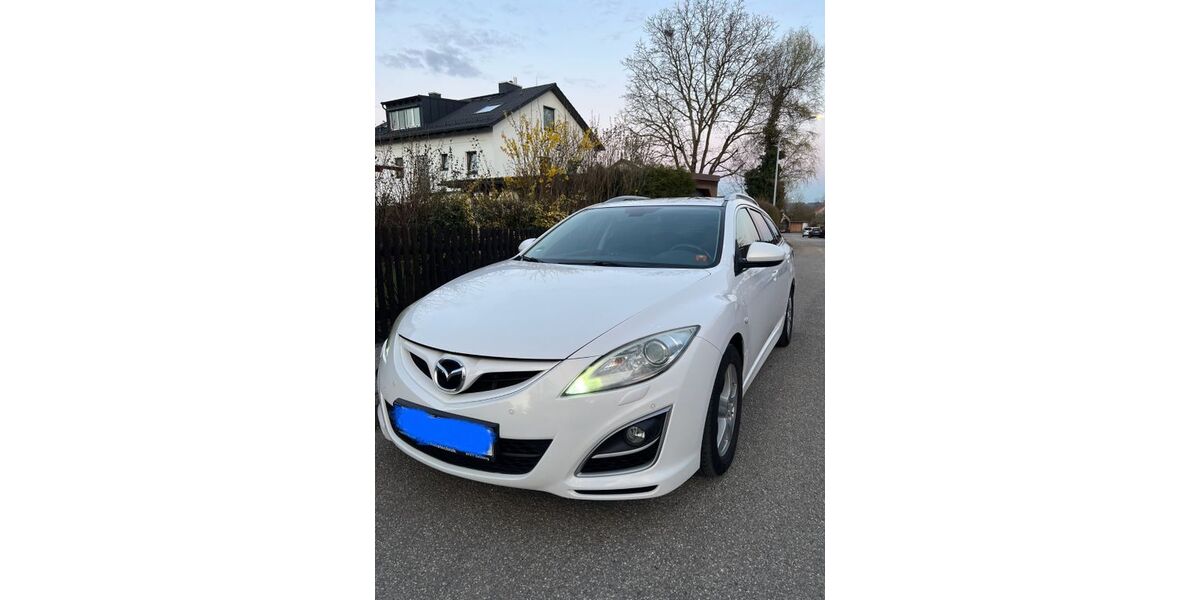 Mazda 6 228.000 km 4.900 &euro; Landshut 84030
