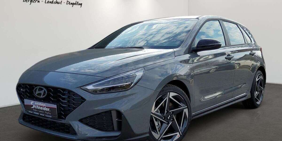 Hyundai i30 9.990 km 27.490 &euro; Landshut 84030