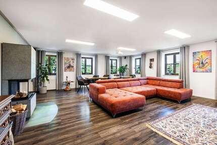 Haus Bockhorn - 4 Zimmer, 188 m&sup2;, 860.000&euro; | Angebot:25203407