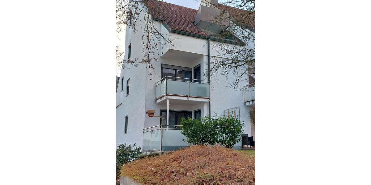 Etagenwohnung Landshut Landshut-West - 2 Zimmer, 67 m&sup2;, 290.000&euro; | Angebot:25625543