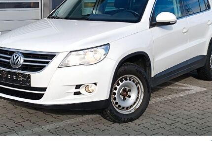 VW Tiguan 152.704 km 3.990 &euro; Eching i. Ndb. 84174
