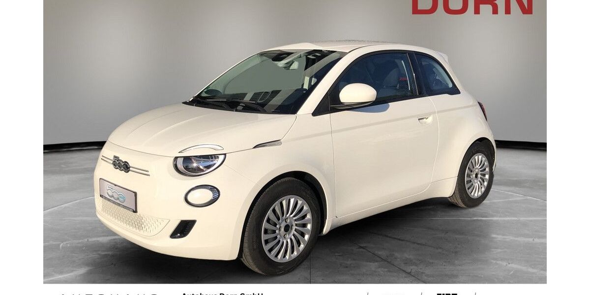 Fiat 500e 11.000 km 19.990 &euro; Landshut 84030