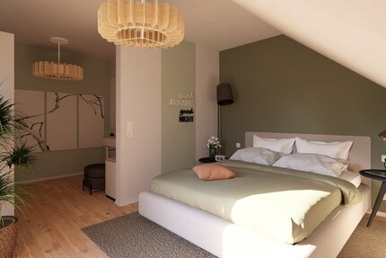Gestalten Sie Ihr individuelles 4-Zimmer-Fertighaus - maßgeschneiderte Planung nach Ihren Wünschen - Gewerbeobjekt Adlkofen | Angebot:27594636