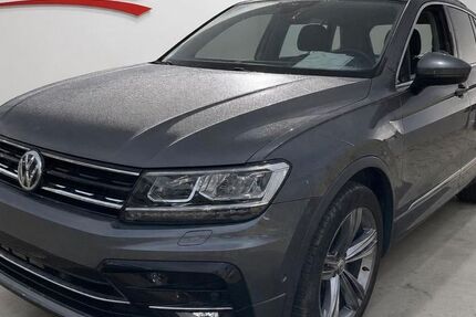 VW Tiguan 100.000 km 19.990 &euro; Weihenstephan 84098