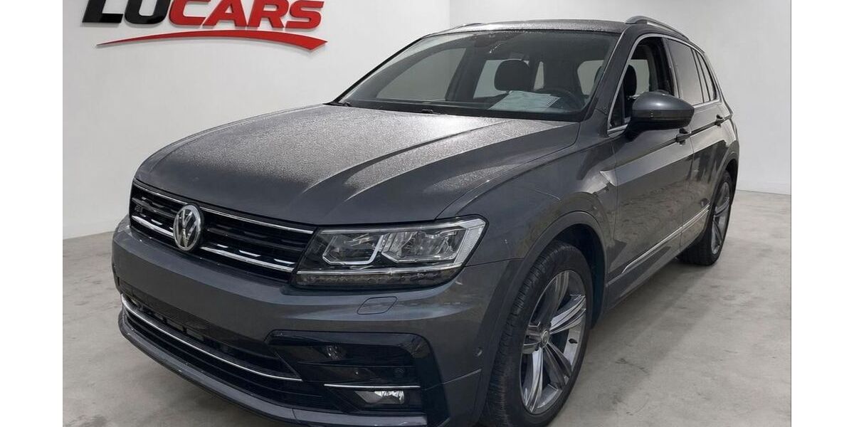 VW Tiguan 100.000 km 19.990 &euro; Weihenstephan 84098