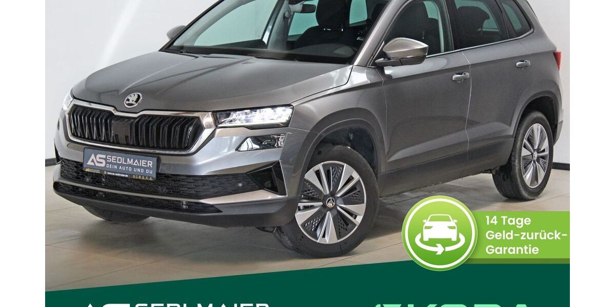 Skoda Karoq 67.132 km 24.990 &euro; Eching i. Ndb. 84174