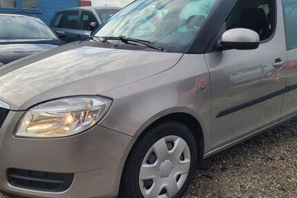 Skoda Roomster 131.123 km 3.299 &euro; Landshut 84030