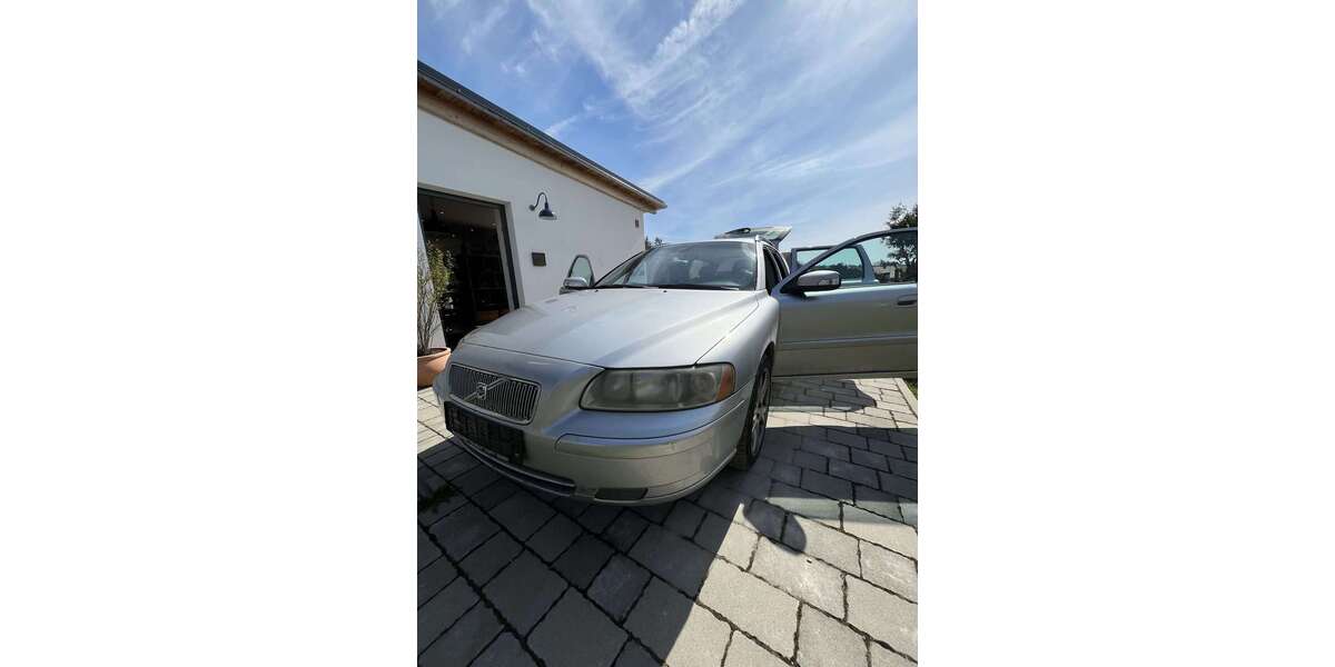 Volvo V70 306.774 km 1.900 &euro; Weng 84187