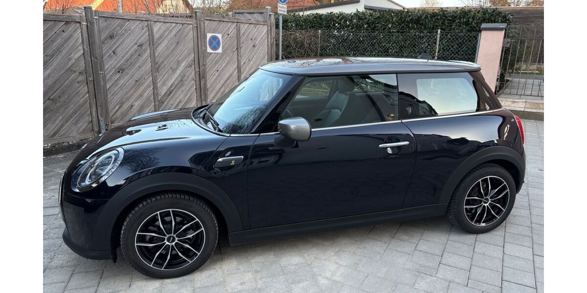 Mini Cooper SE 34.411 km 20.100 &euro; Dorfen 84405