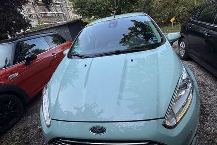 Ford Fiesta 85.000 km 6.350 &euro; Landshut 84028