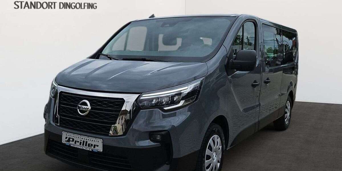 Nissan Primastar 84.397 km 25.900 &euro; Dingolfing 84130