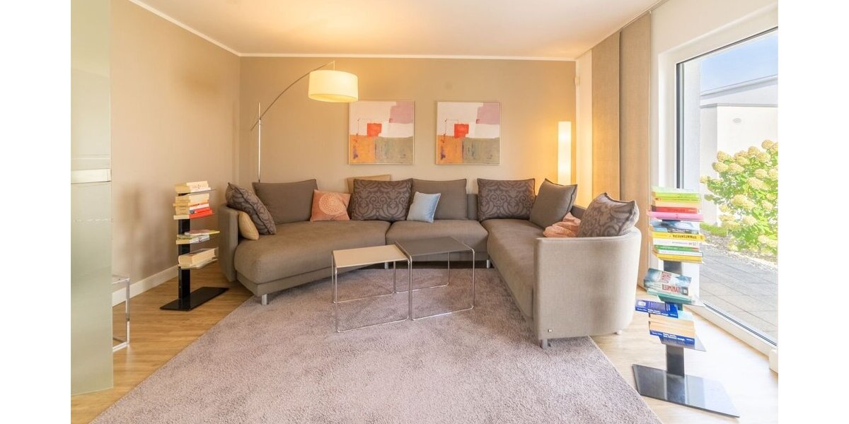 Bungalow Lifetime 8: Vielfältige Möglichkeiten dank einzigartigem Grundriss - Bungalow Bruckberg | Angebot:27594643