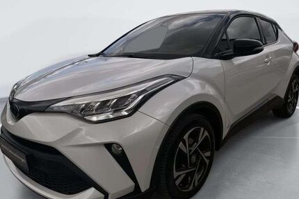 Toyota C-HR 46.860 km 25.199 &euro; Velden 84149