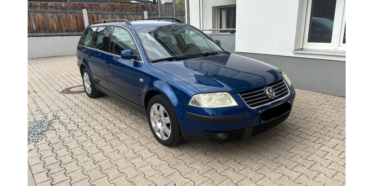 VW Passat 225.999 km 1.850 &euro; Dingolfing 84130