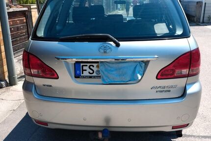 Toyota Avensis Verso 237.000 km 4.999 &euro; Moosburg 85368