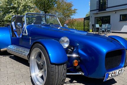 Lotus Super Seven 6.200 km 31.000 &euro; Gammelsdorf 85408