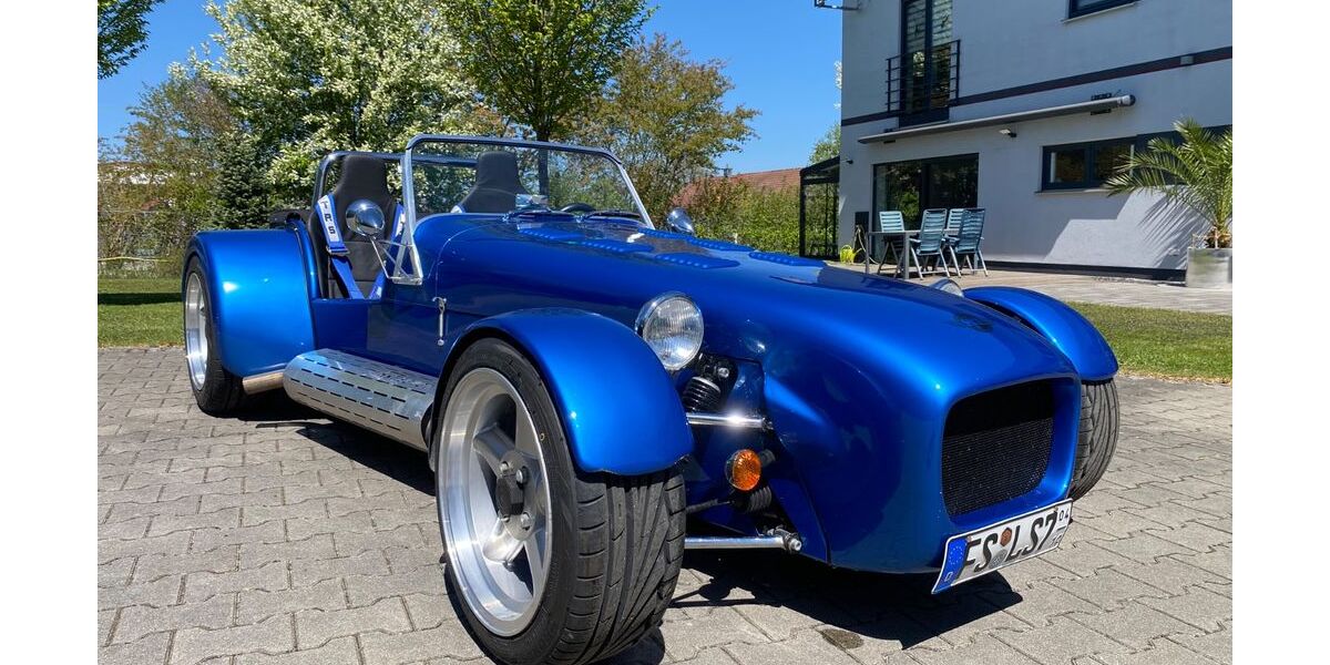 Lotus Super Seven 6.200 km 31.000 &euro; Gammelsdorf 85408